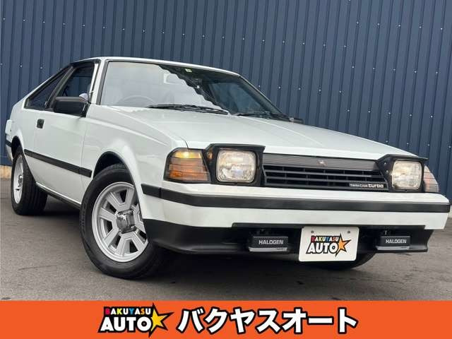 中古車 トヨタ セリカ リフトバック ツインカムターボ 純正5速 TA63 リトラ の中古車詳細 (160,000km, ホワイト, 千葉県,  259万円) | 中古車情報・中古車検索なら【車選びドットコム（車選び.com）】