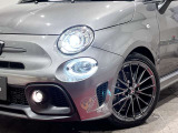 アバルト595  F595