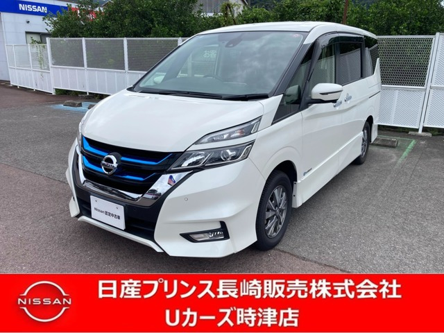 セレナ 1.2 e-POWER ハイウェイスター 