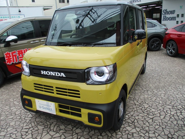 N-BOX ジョイ 2トーン 