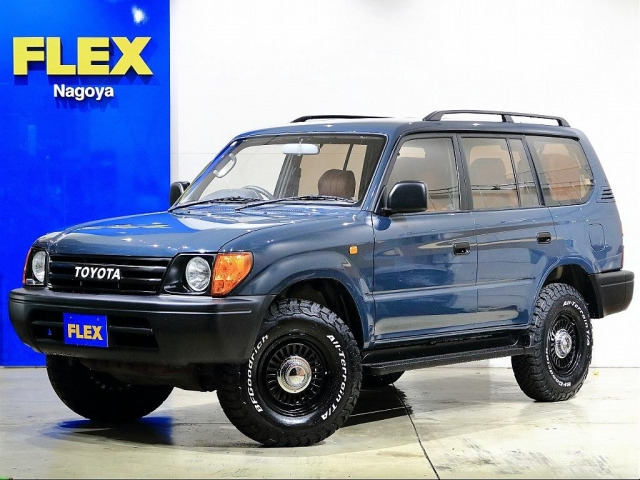 ランドクルーザープラド 2.7 TX リミテッド 4WD 