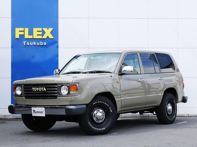 中古車 トヨタ ランドクルーザー100 4.7 VXリミテッド 4WD の中古車詳細 (103,000km, ベージュ, 茨城県, 399.8万円)  | 中古車情報・中古車検索なら【車選びドットコム（車選び.com）】