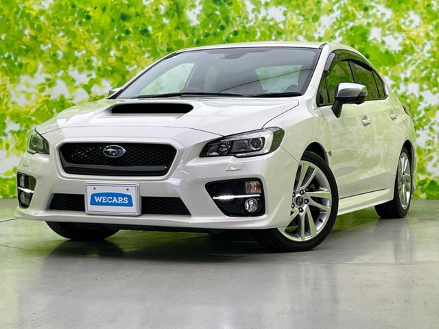 WRX S4 2.0 GT-S アイサイト 4WD 