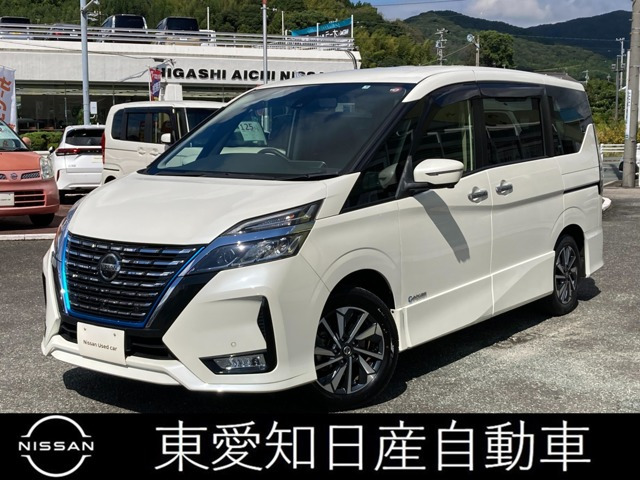 セレナ 1.2 e-POWER ハイウェイスター V 