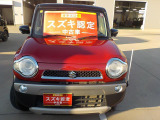 ハスラー X 4WD 