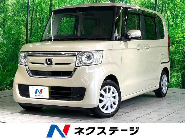 N-BOX G L ホンダセンシング 