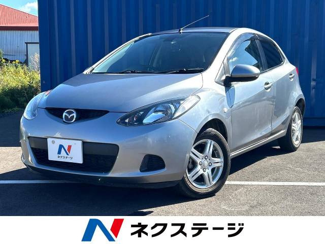 中古車 マツダ デミオ 1.3 13C-V の中古車詳細 (33,190km, アルミニウムメタリック, 北海道, 29.2万円) |  中古車情報・中古車検索なら【車選びドットコム（車選び.com）】