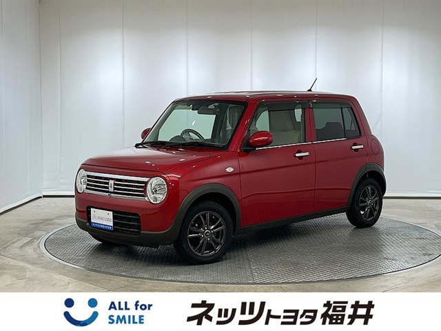 中古車 スズキ アルトラパン G オートギヤシフト の中古車詳細 (34,000km, レッド, 福井県, 92万円) | 中古車情報・中古車検索なら【 車選びドットコム（車選び.com）】