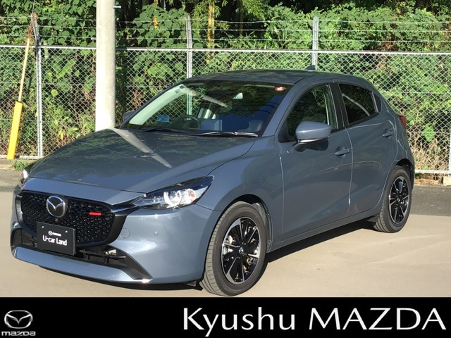 MAZDA2 1.5 XD スポルトプラス 