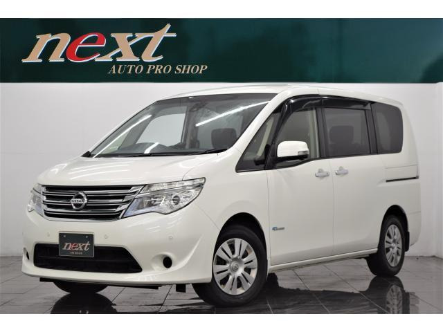 セレナ 2.0 20X S-HYBRID アドバンスドセーフティパッケージ 