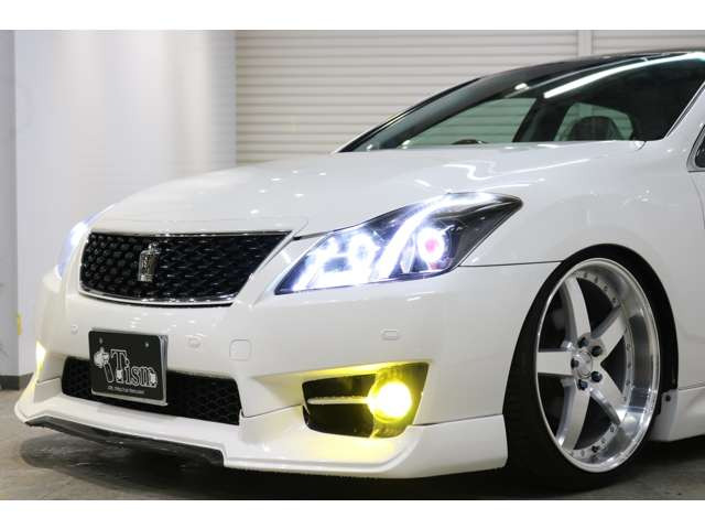 クラウン【特別・限定】2．5アスリート アニバーサリーエディション