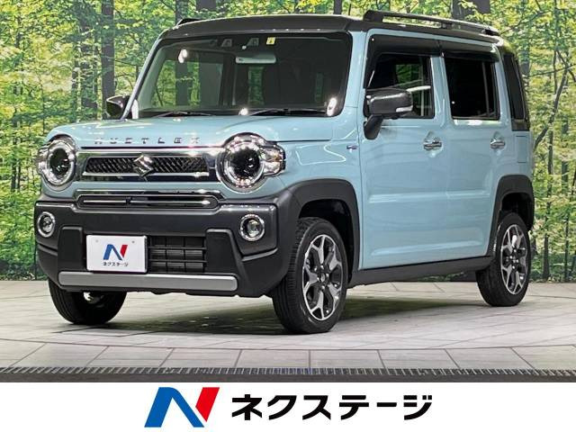 中古車 スズキ ハスラー J スタイルII ターボ の中古車詳細 (14,730km, 薄青, 岡山県, 195.3万円) | 中古車情報・中古車 検索なら【車選びドットコム（車選び.com）】