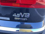 V84.5リッターエンジン搭載です