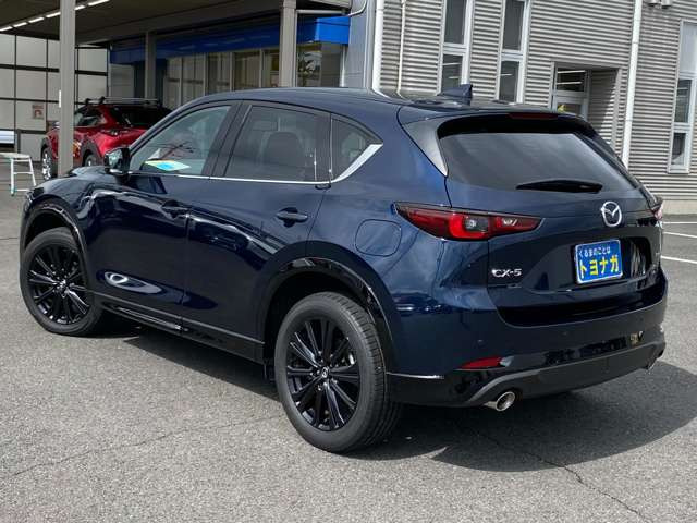 マツダ CX-5 2.5 25S スポーツアピアランス レザーシート パワー