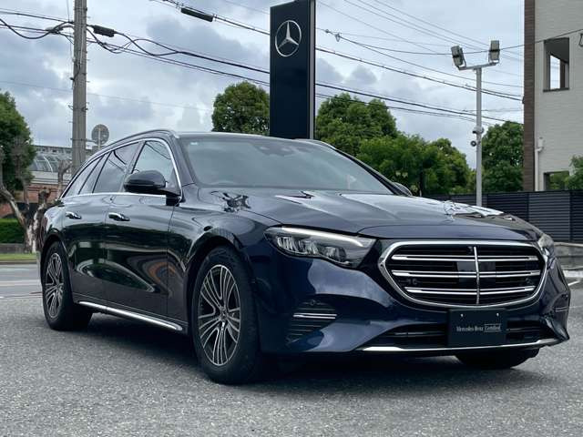メルセデス・ベンツ Eクラスワゴン E300 エクスクルーシブ (ISG搭載