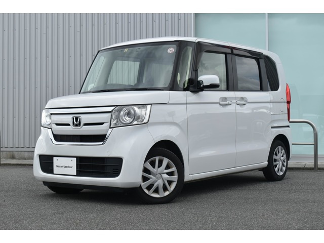 中古車 ホンダ N-BOX G スロープ 車いす専用装備装着車 の中古車詳細 (24,000km, ホワイト, 奈良県, 129.1万円) | 中古車 情報・中古車検索なら【車選びドットコム（車選び.com）】