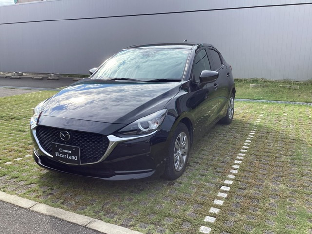 MAZDA2 1.5 15S プロアクティブ スマートエディション 