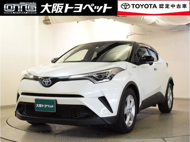 C-HR ハイブリッド 1.8 S LED エディション 