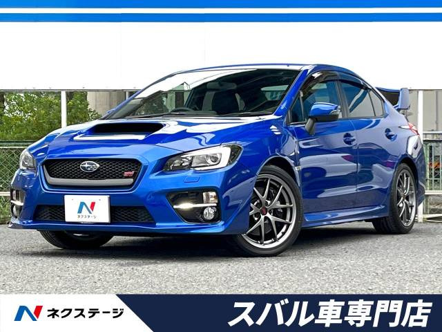 WRX STI 2.0 タイプS 4WD 