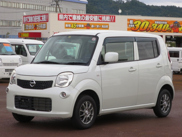 モコ S FOUR 4WD 
