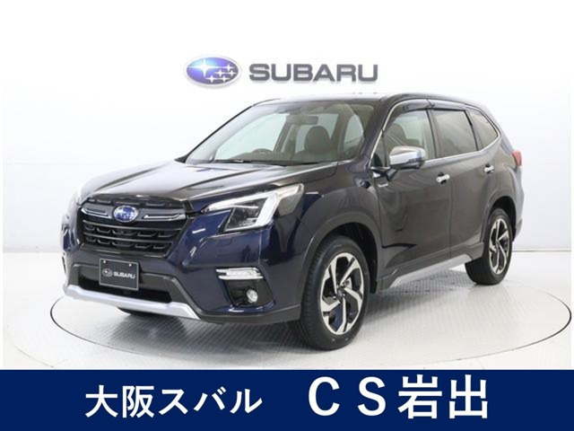 フォレスター 2.0 アドバンス 4WD ナビ ETC 装備