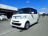 N-BOX+ G 車いす仕様車 