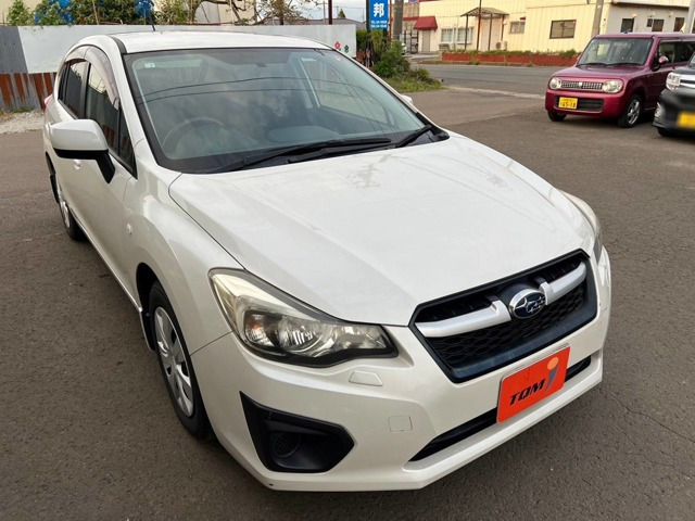 インプレッサスポーツ 1.6 i 4WD 