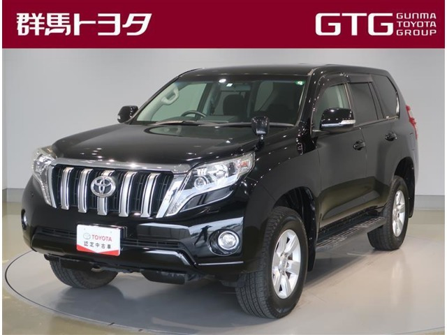 ランドクルーザープラド 2.7 TX 4WD 