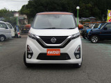 デイズ ハイウェイスターX 4WD 