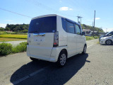 N-BOX+ G 車いす仕様車 