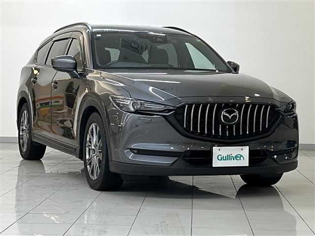 CX-8 2.2 XD Lパッケージ 4WD 修復歴無し