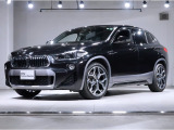 【中古車情報】BMW X2 xドライブ20i MスポーツX 4WD  の中古車詳細（走行距離：2.5万km、カラー：クロ、販売地域：東京都品川区東品川）