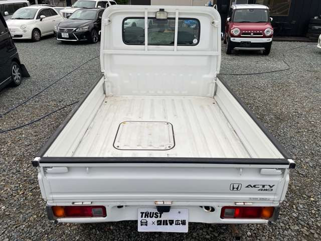 中古車 ホンダ アクティトラック SDX 4WD の中古車詳細 (89,000km, ホワイト, 岩手県, 30万円) |  中古車情報・中古車検索なら【車選びドットコム（車選び.com）】