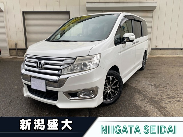 中古車 ホンダ ステップワゴン 2.0 スパーダ S の中古車詳細 (131,000km, パールホワイト, 新潟県, 59.8万円) |  中古車情報・中古車検索なら【車選びドットコム（車選び.com）】