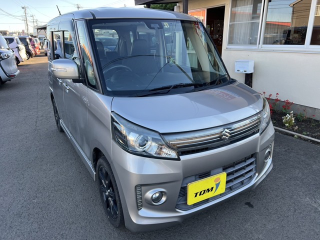 スペーシアカスタムXS リミテッド 4WD