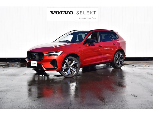 XC60 リチャージ アルティメット T6 AWD PHEV 4WD 