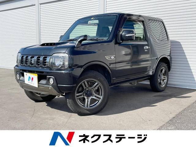 ジムニー ランドベンチャー 4WD 