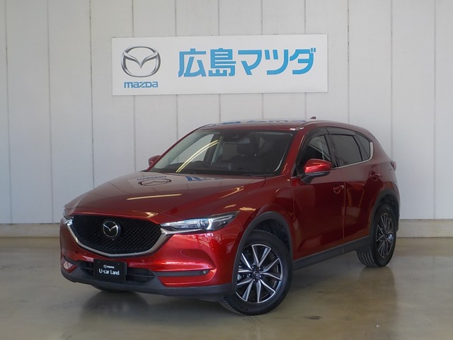 CX-5 2.2 XD Lパッケージ 