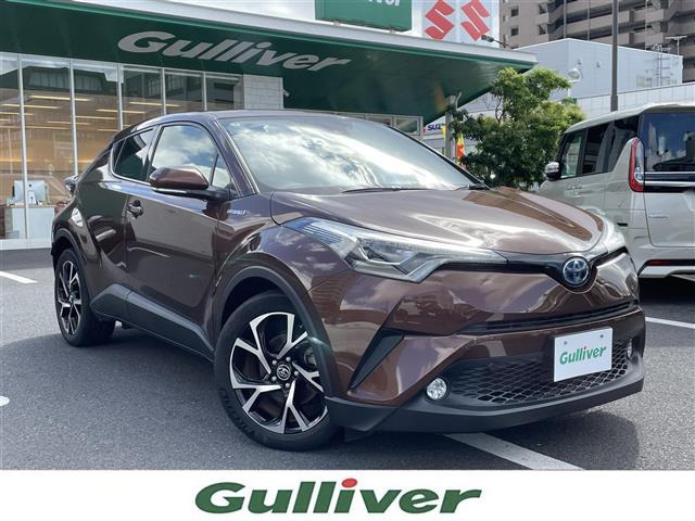 C-HR  修復歴無し