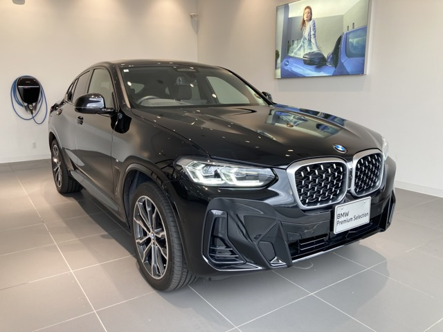 X4 xドライブ20d Mスポーツ 4WD 