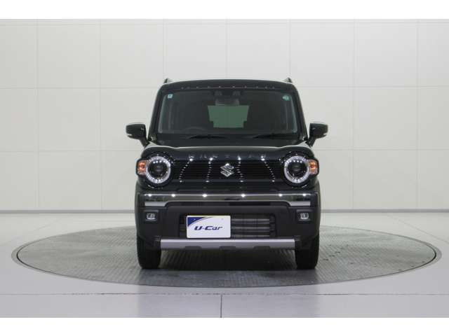 中古車 スズキ ハスラー タフワイルド の中古車詳細 (登録済未