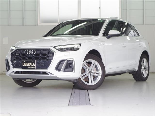 Q5 40 TDI クワトロ Sライン ディーゼル 4WD 4WD 修復歴無し