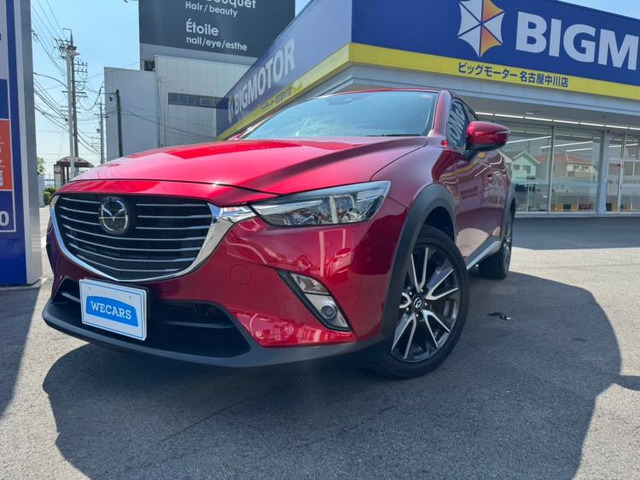 CX-3 1.5 XD Lパッケージ 