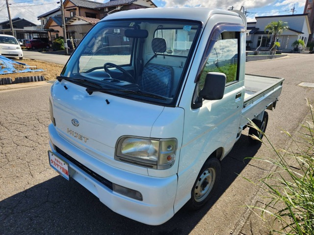 中古車 ダイハツ ハイゼットトラック エアコン パワステ スペシャル 3方開 4WD の中古車詳細 (65,000km, ホワイト, 福井県,  28万円) | 中古車情報・中古車検索なら【車選びドットコム（車選び.com）】