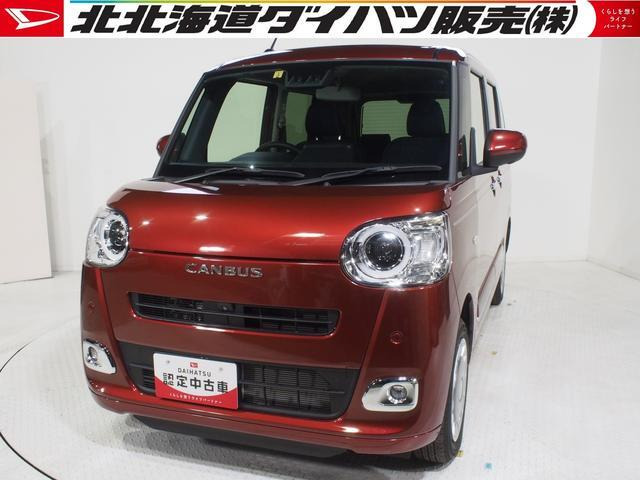 ムーヴキャンバス  セオリー Gターボ 4WD