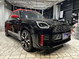ミニカントリーマン ジョン クーパー ワークス ALL4 DCT 4WD 