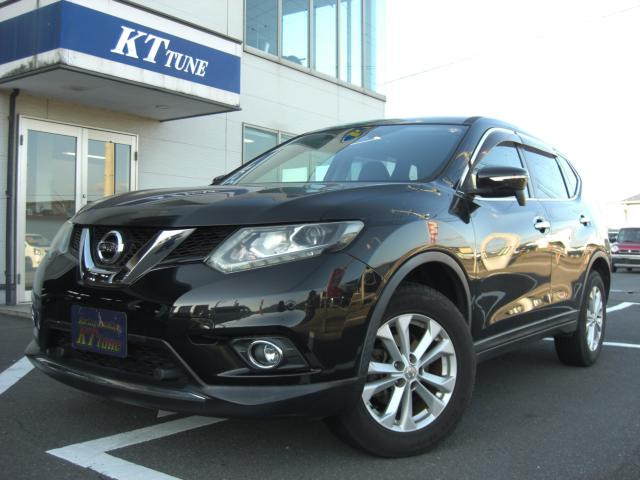 エクストレイル 2.0 20X エマージェンシーブレーキパッケージ 4WD 
