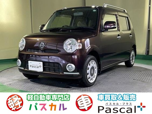 ミラココア X 4WD 