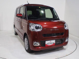 ムーヴキャンバス  セオリー Gターボ 4WD