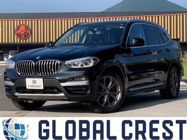 X3 xドライブ20d xライン ディーゼル 4WD 